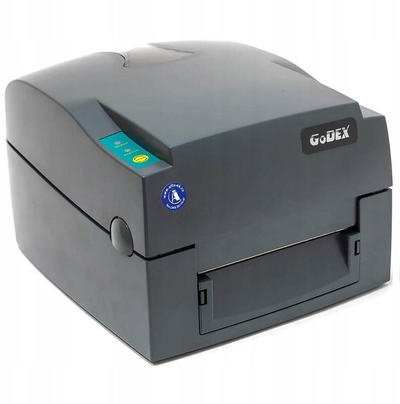 Printer etiketash Godex G530, 300dpi, USB, gri