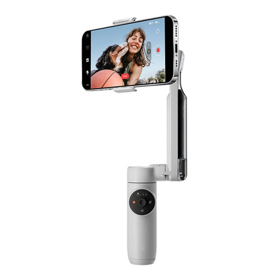 Stabilizues gimbal Insta360 Flow, 2900mAh, për smartphone, i bardhë