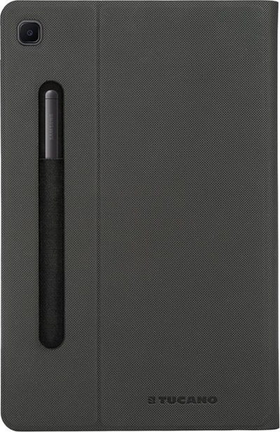 Kese mbrojtëse Tucano Gala për tablet Samsung Galaxy Tab S6 Lite 10.4", folio, e zezë