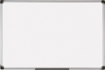 Tabelë magnetike Bi-Office, 120x90cm, e bardhë