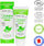 Xhel për dhëmbëzim Alphanova Bebe Organic, qetësues, 20ml