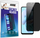 Mbrojtëse ekrani Grizz SecretGlass për Motorola Moto G41, privacy, xham i temperum, transparente