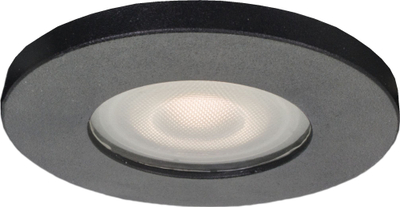 Ndriçuesi i tavanit Light Prestige Lagos LP-440/1RS BK, GU10, i zi