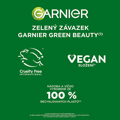 Maskë për flokë Keratin Sleek Garnier, 370 ml