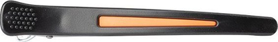 Kapsa flokësh Activeshop Hairdressing E-13, 11.5 cm, set 6 copë, ngjyra neon