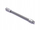 Zgjatim fleksibil Richmann C4420, 1/4", 150 mm, argjendtë