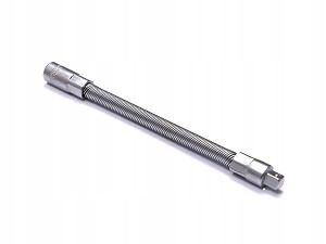 Zgjatim fleksibil Richmann C4420, 1/4", 150 mm, argjendtë
