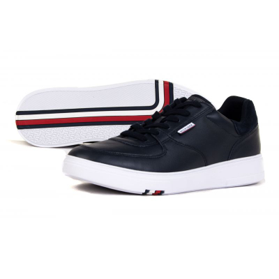 Këpucë për meshkuj Tommy Hilfiger FM0FM04017, navy
