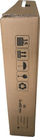 Kabinet muri rack EFB Elektronik WGB-1906WS.45, 6U, 19", i bardhë