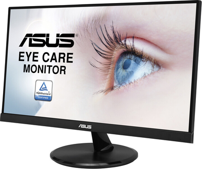 Monitor ASUS VP227HE - LED, 21.5", FullHD, i zi