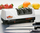 Mprehës elektrik thikash Chef'sChoice M1520, me diamant, 3 faza, bardh e zi