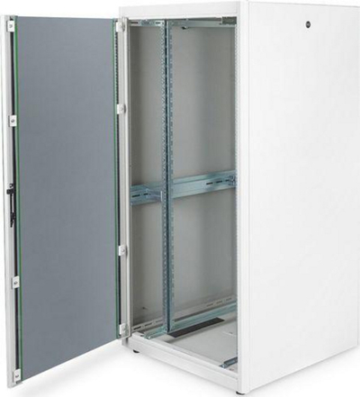 Kabinet rrjeti Digitus Dynamic Basic, 19", 800x800 mm, gri