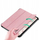 Këllëf tablet STRADO Smart Case për iPad Pro 11 Gen 5 2024, magnetik, funksion sleep wake, rozë gold