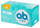 Хигиенски тампони OB Normal, 832 парчиња, бели