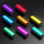 Llampë studioje Ulanzi I-Light Ice Light, LED RGB, 2000mAh, e bardhë
