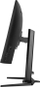 Monitor iiyama G-Master GCB3280QSU-B1 - LED, 31.5", WQHD, i zi