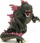 Figurë metalike Jada Godzilla x Kong MetalFigs, 2.5", die cast, shumëngjyrëshe