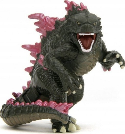 Figurë metalike Jada Godzilla x Kong MetalFigs, 2.5", die cast, shumëngjyrëshe