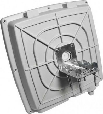 Antena Wi-Fi ALLNET ANT-58-1T1R-PATCH-385, 5 GHz, 19 dBi, e bardhë