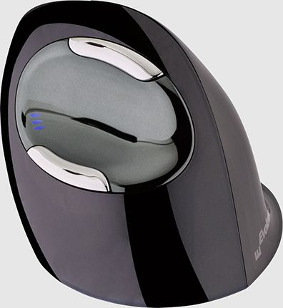 Maus ergonomik Evoluent VerticalMouse D Large, USB, me kabllo, gri