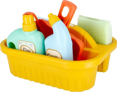 Set lodrash pastrimi MEGA CREATIVE Basket 501286, organizues, shumëngjyrësh