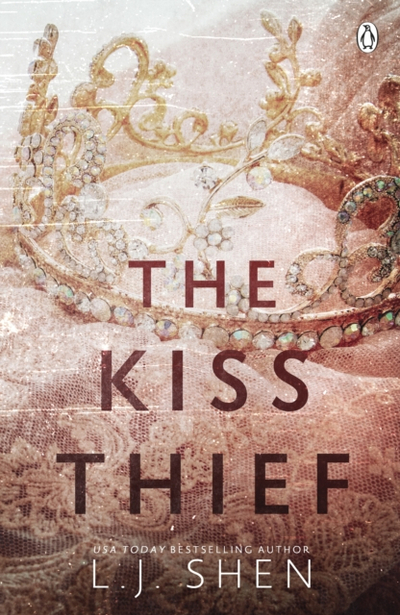 Kiss Thief - Lj Shen