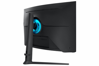 Monitor gaming Samsung Odyssey Neo G7 LS32BG750NPXEN, 32", 4K UHD, kurriz i lakuar