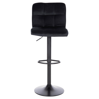 Stol bari Diana 45x49x90–111Hcm (HM202.14), zezë