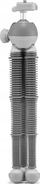Trekëmbësh JOBY PodZilla Large Kit, mban gjer në 2.5 kg, me GripTight 360, gri