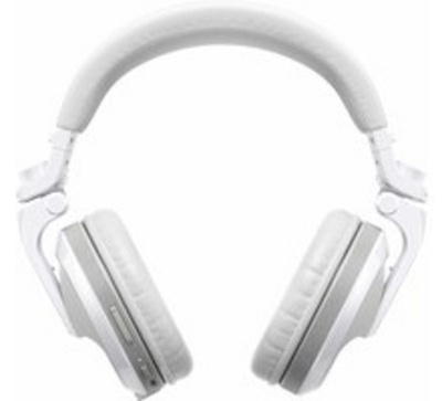 Kufje Pioneer HDJ-X5BT, të bardha