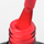 Llaku hibrid për thonj Activeshop OCHO NAILS FLUO F05, 5 g, neon