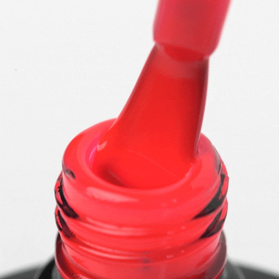 Llaku hibrid për thonj Activeshop OCHO NAILS FLUO F05, 5 g, neon