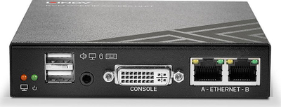Adapter KVM Lindy Over IP DVI I, USB PS 2, i zi
