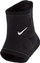 Завој за глужд Nike Knitted Ankle Sleeve, унисекс, компресиски, црн