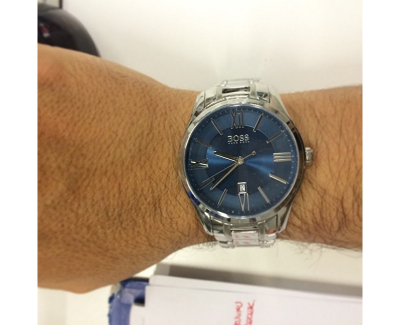 Orë dore Hugo Boss Black Ambassador 1513034