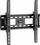 Mbajtëse murale Eaton DWT2655XP, 26" 55", për monitor dhe TV, e zezë