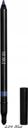 Laps sysh Dior Diorshow On Stage Crayon 254 Captivating Blue, waterproof, blu
