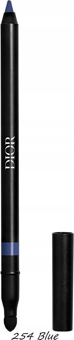 Laps sysh Dior Diorshow On Stage Crayon 254 Captivating Blue, waterproof, blu