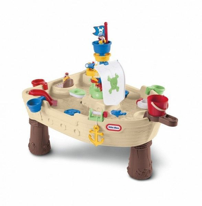 Tavolinë loje Little Tikes Pirate Ship (628566E3)