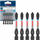 Set bitash Bosch Professional 2608522522, për makina goditëse, çelik i fortifikuar