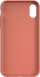 Mbështjellëse telefoni Adidas, për iPhone XR, e pembe