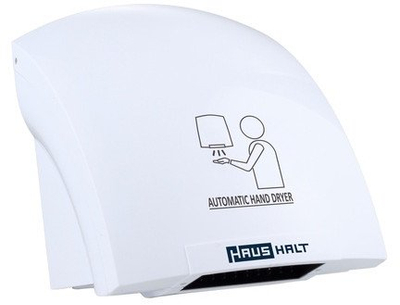 Tharëse duarsh Haushalt TOWELS for THE HOME S71006, tharje me ajër, e bardhë