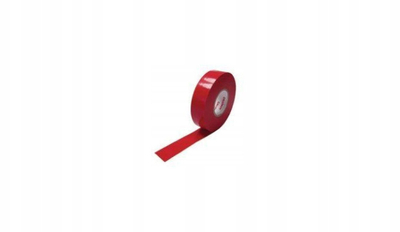 Shirit elektrik CellPack No.328 416774, PVC, 20m x 19mm, i kuq