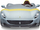 Maket veture Bburago Ferrari Monza SP1, shkalla 1:18, metal, gri me të verdhë