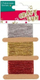 Shirita zbukurimi Craft with Fun, 5 m, 3 copë
