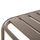 Stol bari Laura mesatare 58,5×58×104 Hcm (HM6065.04)