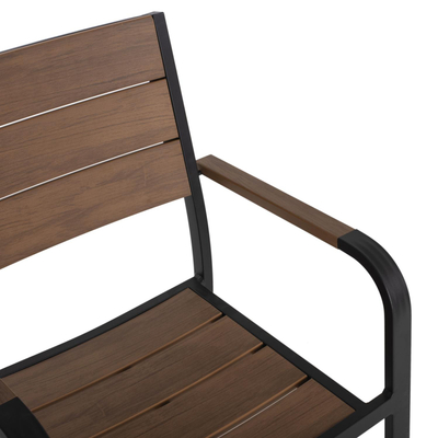 Kolltuk Saga alumini (HM5127.03), zezë