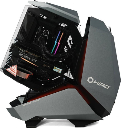 Kompjuter gaming IEM Certified Hiro, i7 12700K, RTX 3070, 16GB RAM, SSD 1TB, i zi