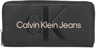 Kuletë për femra Calvin Klein, e zezë