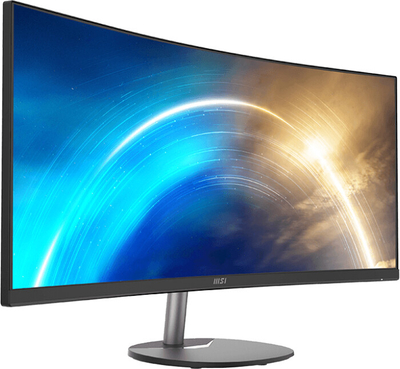 Monitor MSI PRO MP341CQ - LED, 34"